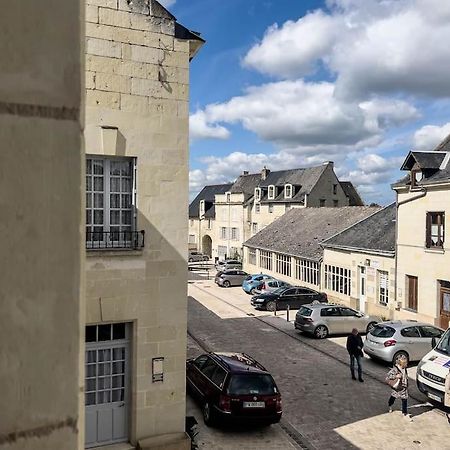 Maison Traditionnelle Centre Montsoreau Zewnętrze zdjęcie