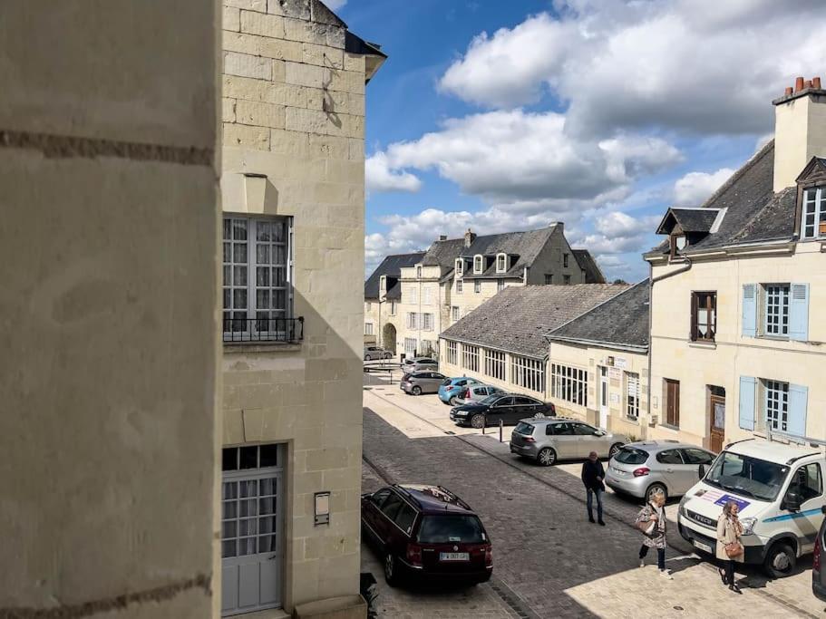 Maison Traditionnelle Centre Montsoreau Zewnętrze zdjęcie