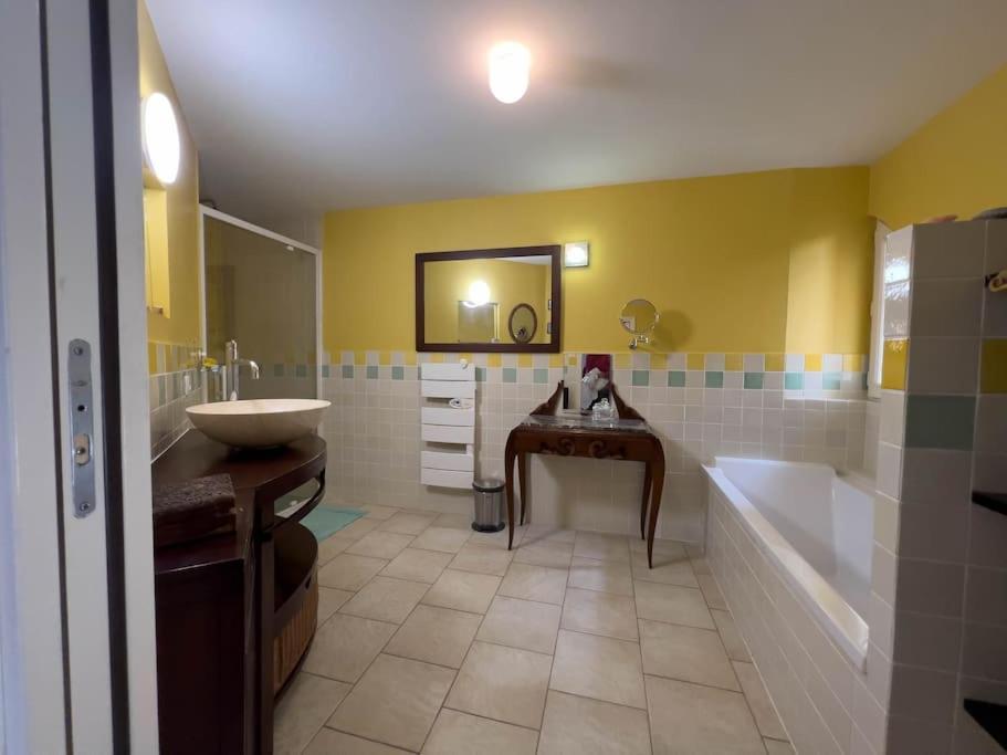Maison Traditionnelle Centre Montsoreau Zewnętrze zdjęcie