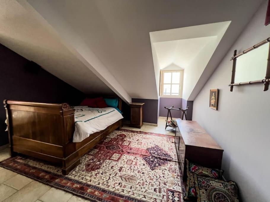 Maison Traditionnelle Centre Montsoreau Zewnętrze zdjęcie