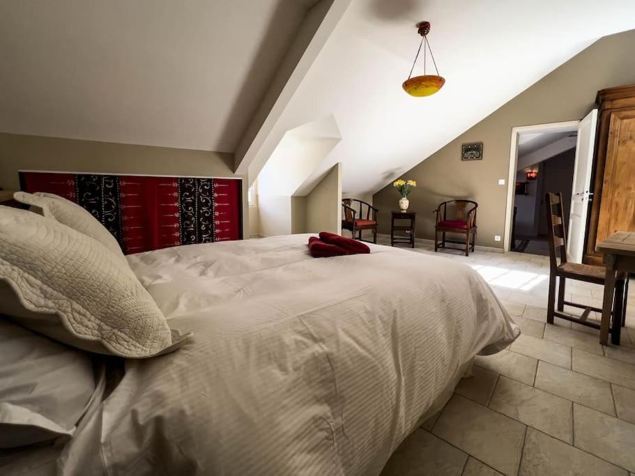 Maison Traditionnelle Centre Montsoreau Zewnętrze zdjęcie