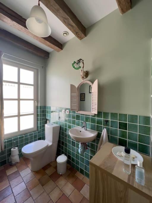 Maison Traditionnelle Centre Montsoreau Zewnętrze zdjęcie