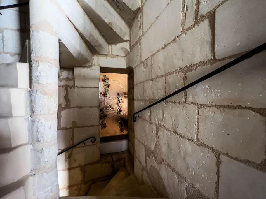 Maison Traditionnelle Centre Montsoreau Zewnętrze zdjęcie