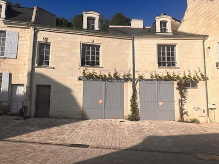 Maison Traditionnelle Centre Montsoreau Zewnętrze zdjęcie
