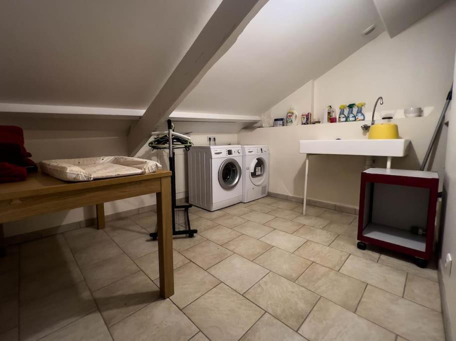 Maison Traditionnelle Centre Montsoreau Zewnętrze zdjęcie